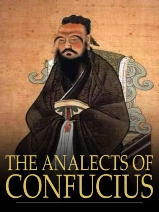 Title details for The Analects of Confucius by Confucius - Available